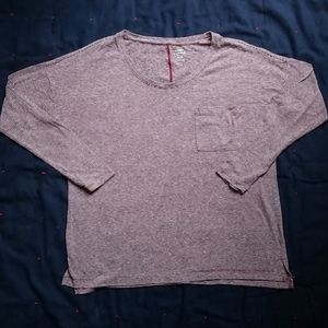 Old Navy Boyfriend Shirt